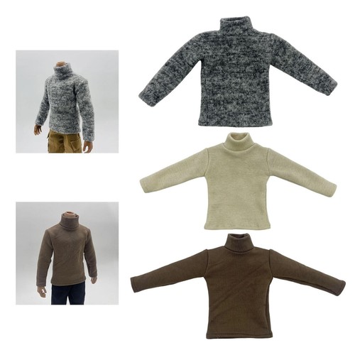 Scale figure sweater - 1/6,