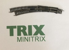 Minitrix N 1:160 Schienen