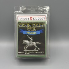 Prince August, Gießform