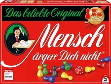 GW0107 Mensch ärgere dich