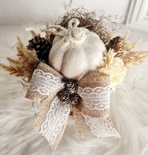 🌿 Herbst Winter Gesteck