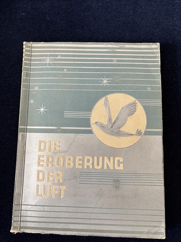 Zigarettenbilderalbum die - , "die