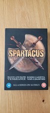 Spartacus – Die komplette