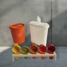 Vintage tupperware - vintage,