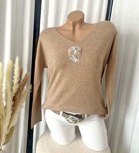 Italy pulli feinstrick - pulli,