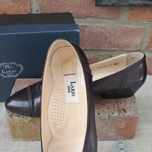 Lario 1898 damen - lario, leder
