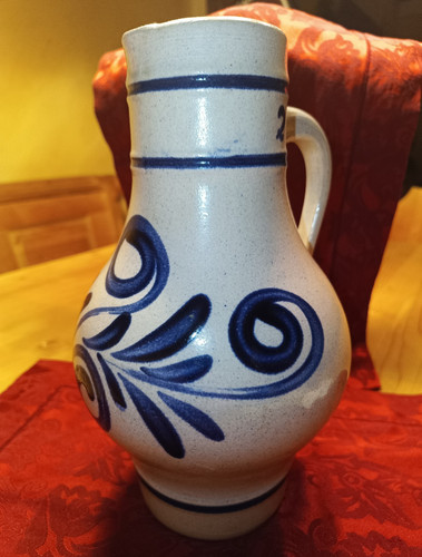 Bembel apfelwein krug - krug, liter