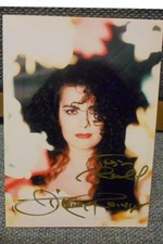 Marianne Rosenberg signiert Karte Original Unterschrift Signatur Autogramm Musik