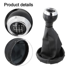 Refined Design Gear Knob for