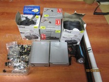 Konvolut Fahrrad Ersatzteile + Werkzeug