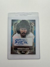 Paul Breitner Auto /150 Topps