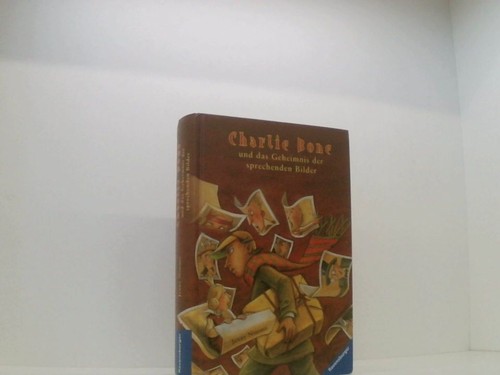Charlie bone und das geheimnis - bone,
