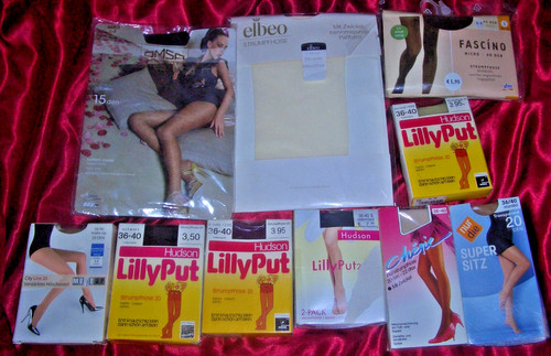 Großes nylons fein - nylons,