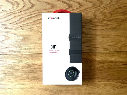 Polar oh1 optischer - polar,