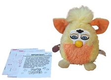 Vintage Baby Furby GELB ORANGE