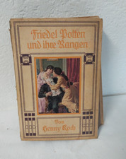 Henny Koch: Friedel Polten und