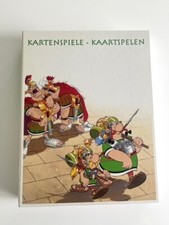Asterix Kartenspiele von