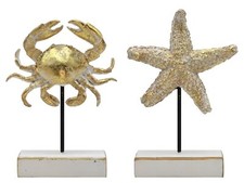 Aufsteller Krabbe Krebs