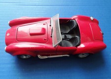 Modellauto  Marke Revell 1989    Cobra rot
