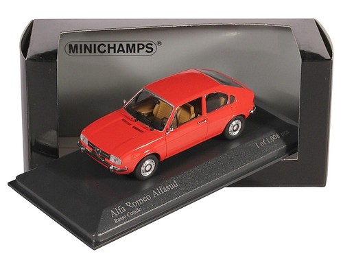 Minichamps alfa romeo - -,