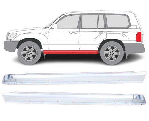 Für toyota land cruiser - toyota,
