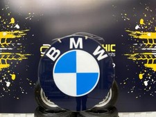 BMW Logo Acryl Wandschild Garage Mann Höhle Werkstatt Händler