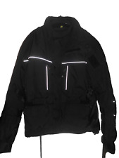 Motorradjacke Herren ADVANCED EXPERIENCE+Thermoj.+Protekt+Membran+Airvent Gr. L
