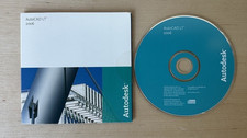 Autodesk Autocad LT 2006 CD W/