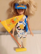 Barbie Skipper California