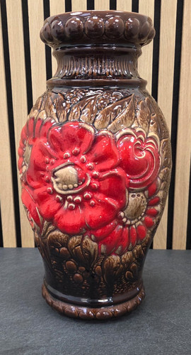 Große keramik vase - große,