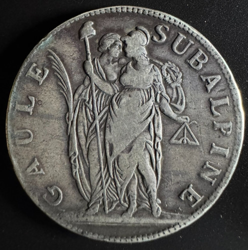 1801 france francs an 10 - l'an,
