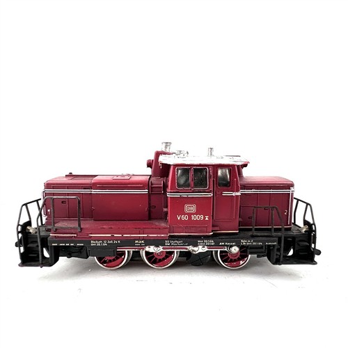 Märklin 3065 diesellok - märklin, ac