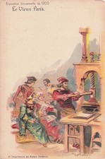 75 PARIS WELTAUSSTELLUNG UM