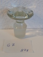 Glasstöpsel Stöpsel Glas