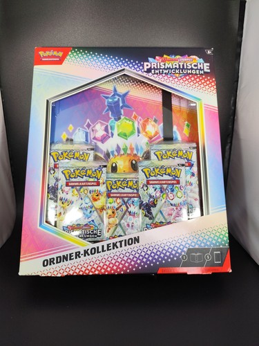 Pokémon ordner kollektion - pokémon, ordner-kollektion