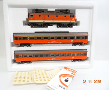 Märklin H0 2843 Österreich Schnellzug-Set 3tlg. mit E-Lok der ÖBB in OVP JL4768