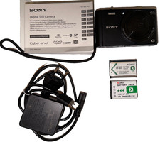 Sony CyberShot DSC-WX350