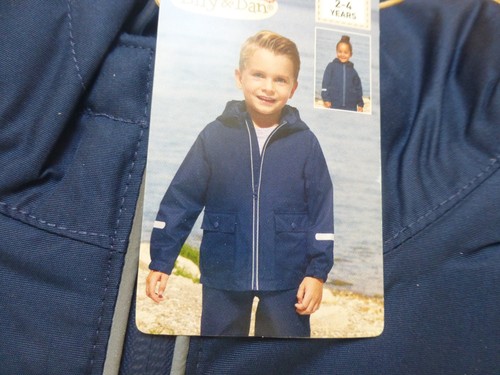 Kinder regenjacke 104 - kinder, gr.98-104