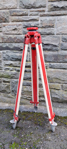 Alte stativ holz holzstativ - stativ,