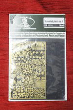 1:35 Modellbausatz Konvolut 7x