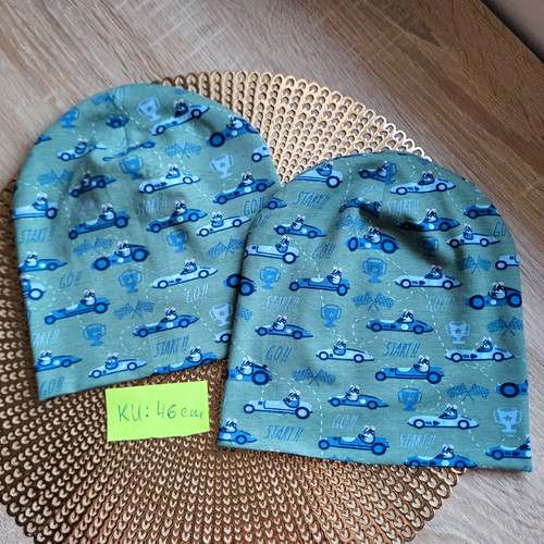 Handmade beaniemütze jungen - handmade,