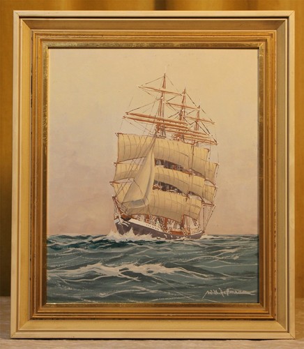 Wilhelm hoffmann - hoffmann, (1897-1986)