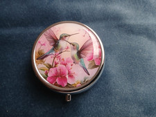 Pillendose  Pillendöschen