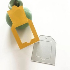 Pop-Up-Tag Stanzen Schablonen