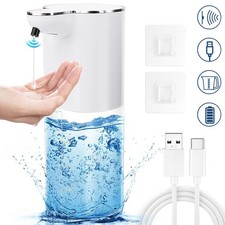 Elektrischer Seifenspender-mit
