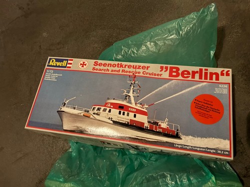 Revell 72 seenotkreuzer - revell,