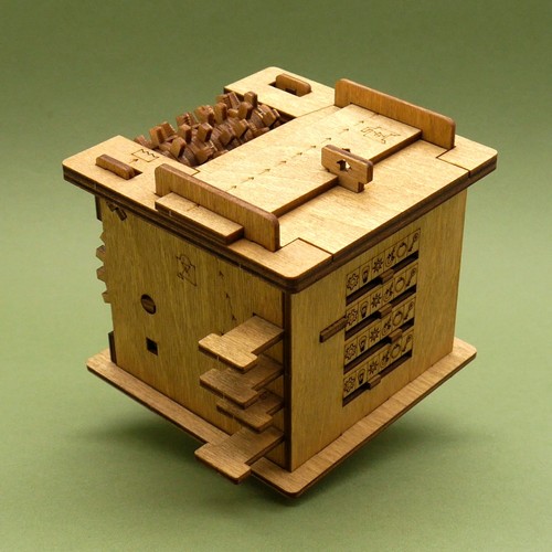Schrödingers katze cluebox - katze,