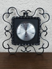 Wandthermometer Schmiedeeisen