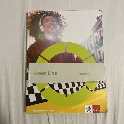 Green line oberstufe ausgabe - green,
