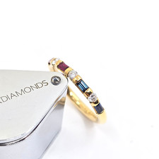 Einzigartiger 585 Gelbgold